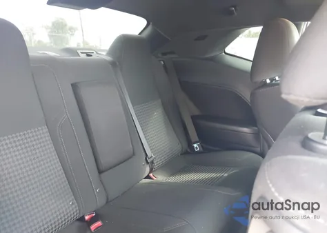 2017 Dodge Challenger Sxt из США, поврежденный, VIN 2C3CDZAG5HH501804